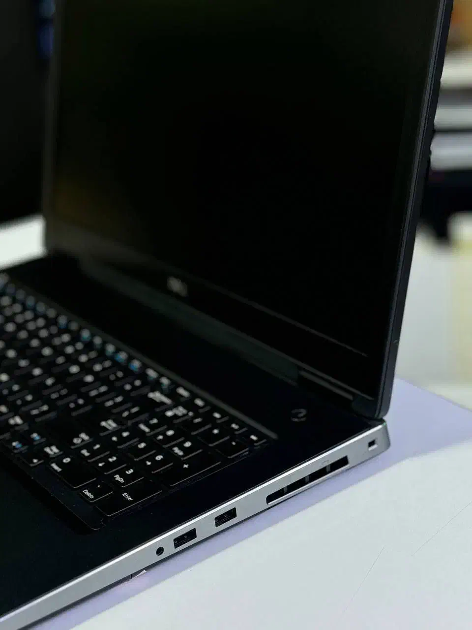 لپتاپ صنعتی 17 اینچ با 6 گیگ گرافیک مجزا / اقساطی|رایانه همراه|تبریز, |دیوار