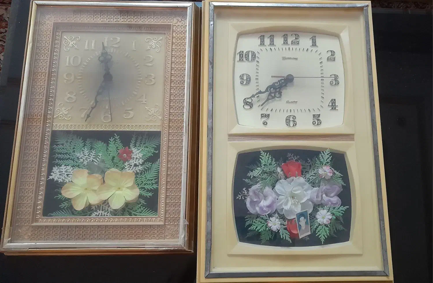 ساعت دیواری قدیمی|ساعت دیواری و تزئینی|یزد, |دیوار