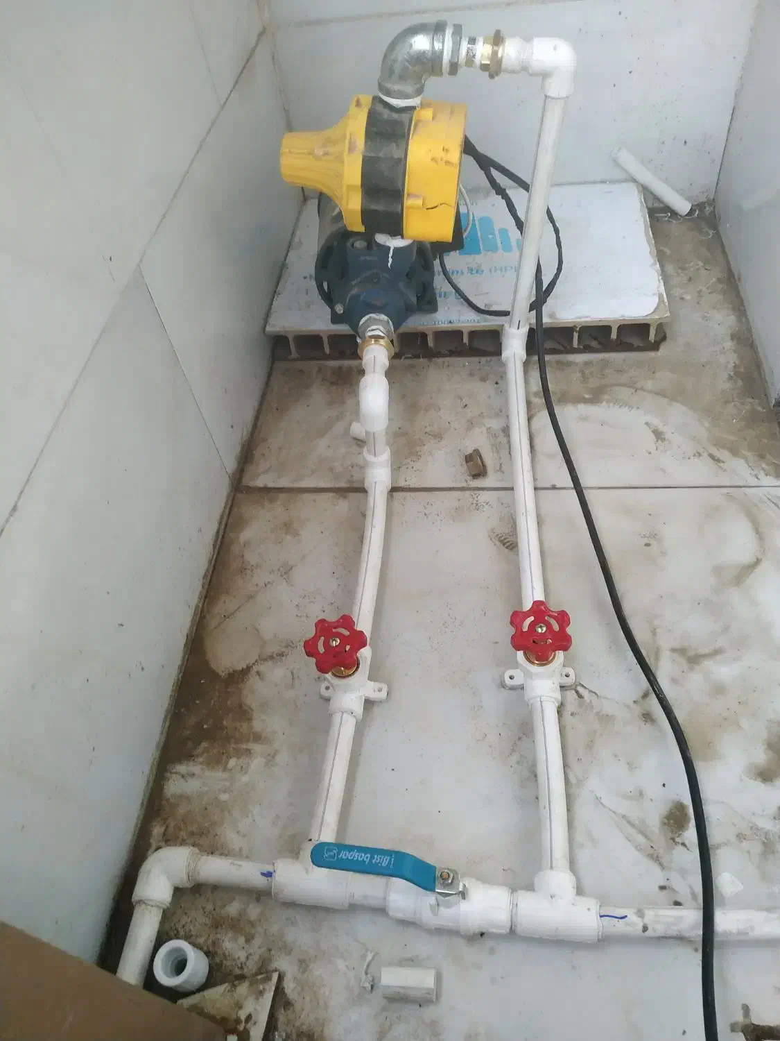 تعمیرآبگرمکن ، پمپ آب، کولر آبی ،شیرآلات، تصفیه آب|خدمات پیشه و مهارت|زاهدان, |دیوار