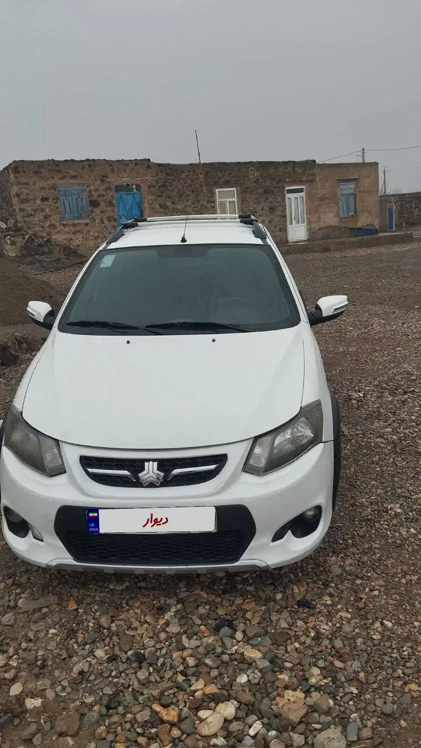 کوییک مدل 1401|خودرو سواری و وانت|پلدشت, |دیوار