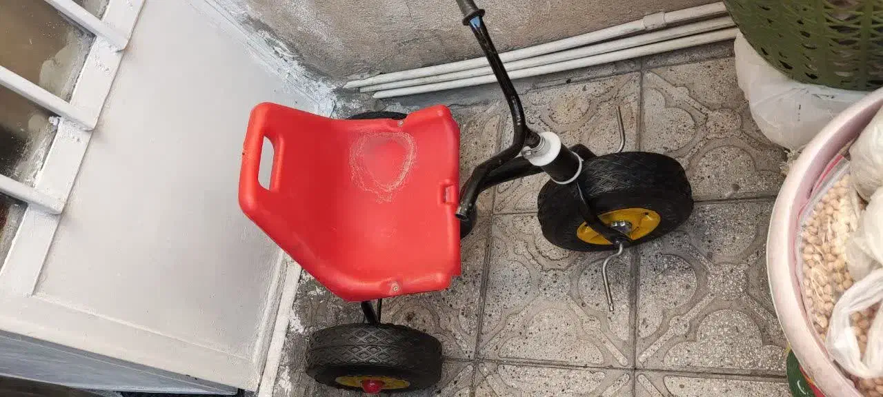 کریر ودوچرخه بچه|اسباب و اثاث بچه|تهران, صد دستگاه|دیوار