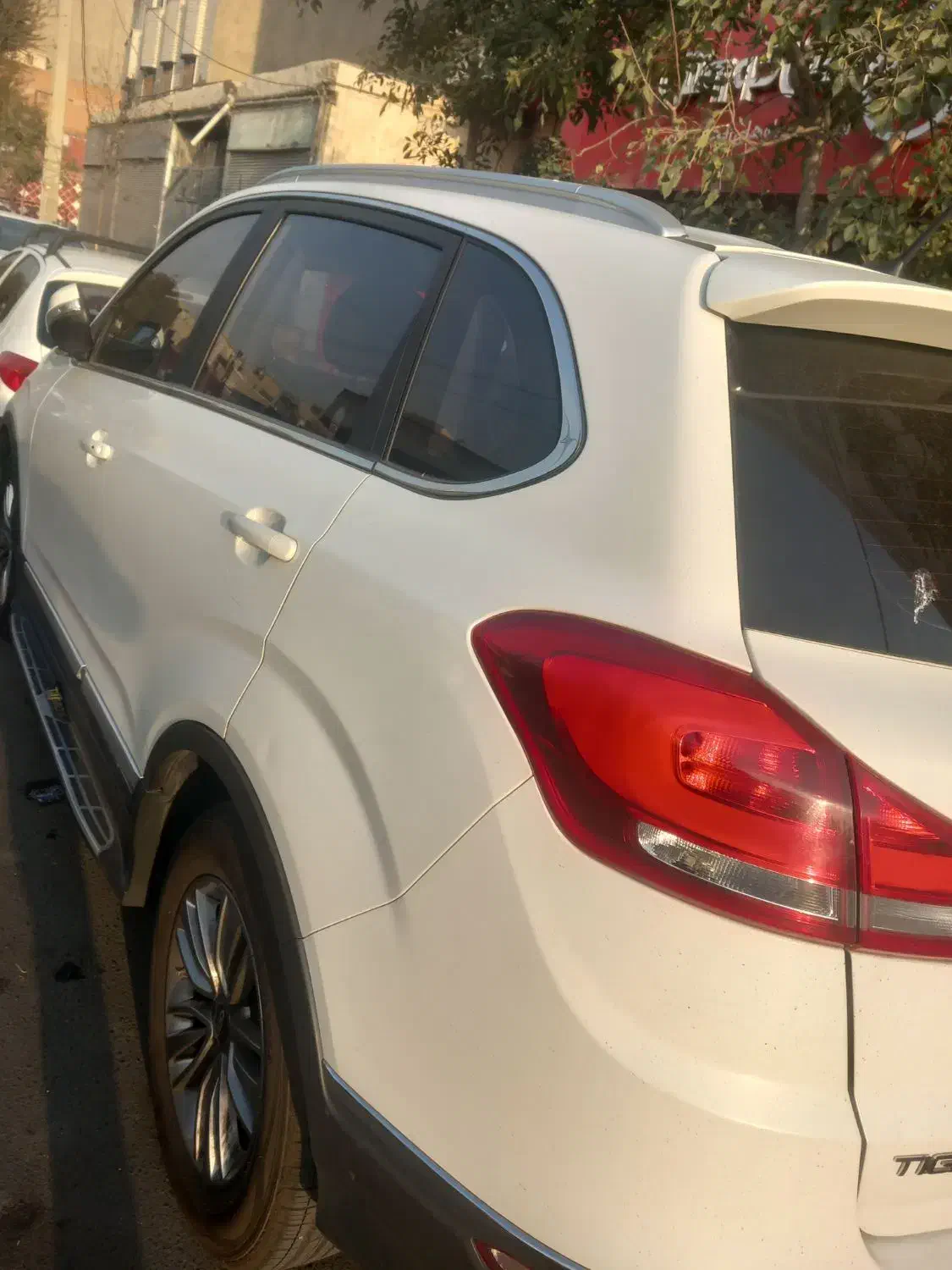 تیگو ۵ خیلی تمیز|خودرو سواری و وانت|تهران, زهتابی|دیوار