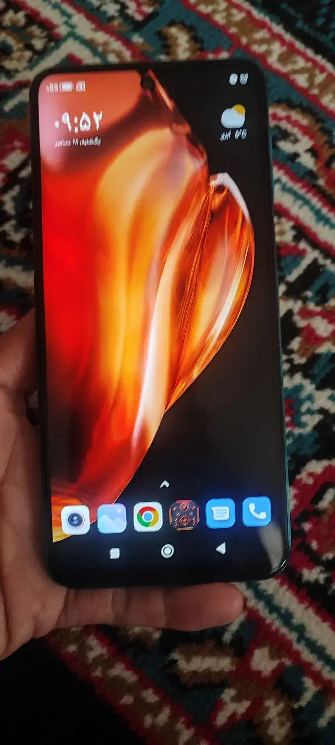 note9s|موبایل|ایلام, |دیوار