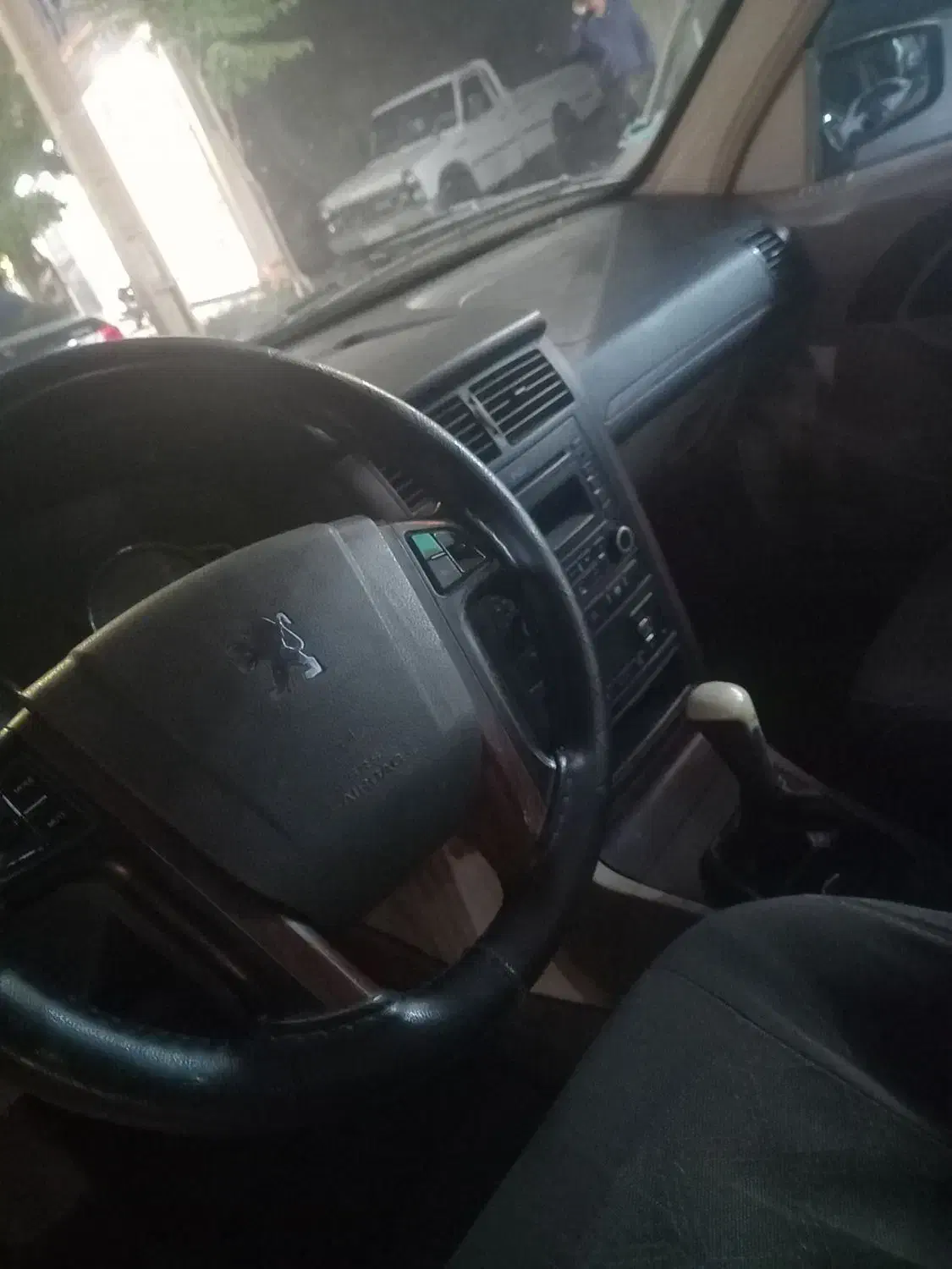 پژو پارس|خودرو سواری و وانت|اسفراین, |دیوار