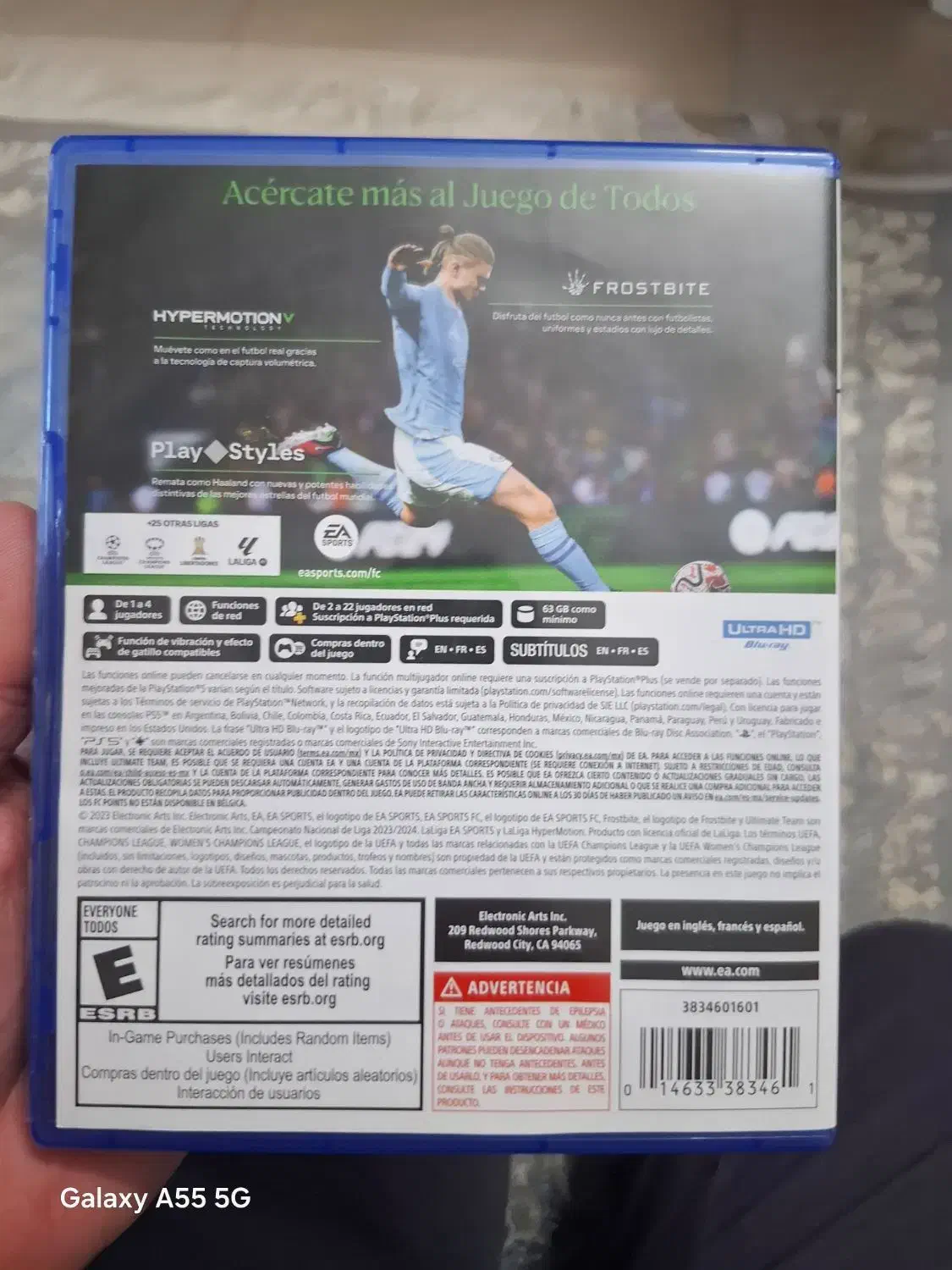 fc24|کنسول، بازی ویدئویی و آنلاین|ماهدشت, |دیوار