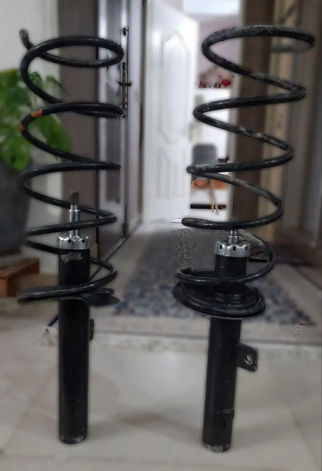 کمک فنر 206|قطعات یدکی و لوازم جانبی|تهران, کوثر|دیوار