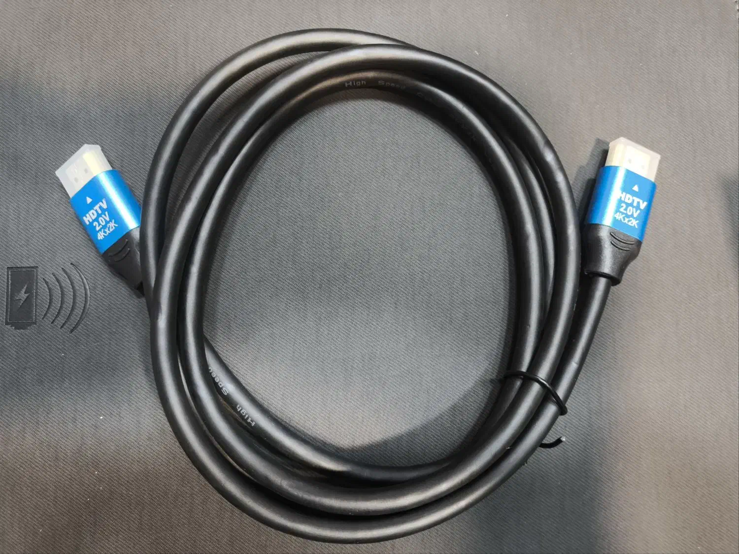 کابل HDMI 4K - یک‌ونیم و 3 متری|قطعات و لوازم جانبی رایانه|تهران, فلسطین (میدان انقلاب)|دیوار