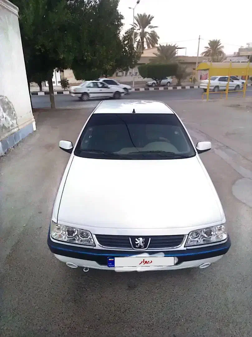 فروش خودرو 405slx مدل ۹۴|خودرو سواری و وانت|خنج, |دیوار