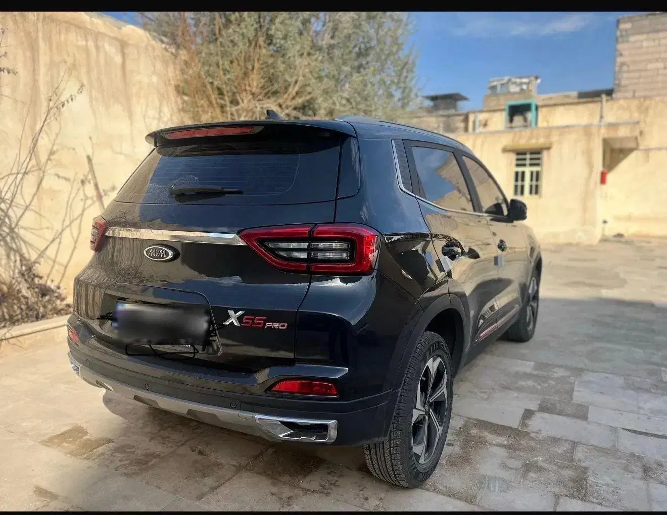 X55pro|خودرو سواری و وانت|تهران, چهارصد دستگاه|دیوار