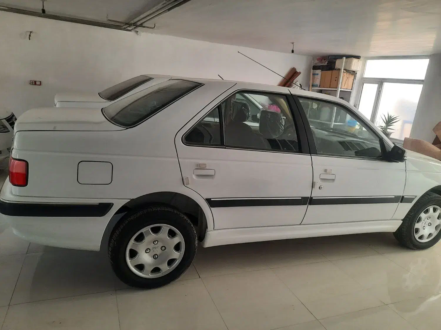 پژو پارس سال مدل آخر ۱۴۰۰|خودرو سواری و وانت|اردبیل, |دیوار