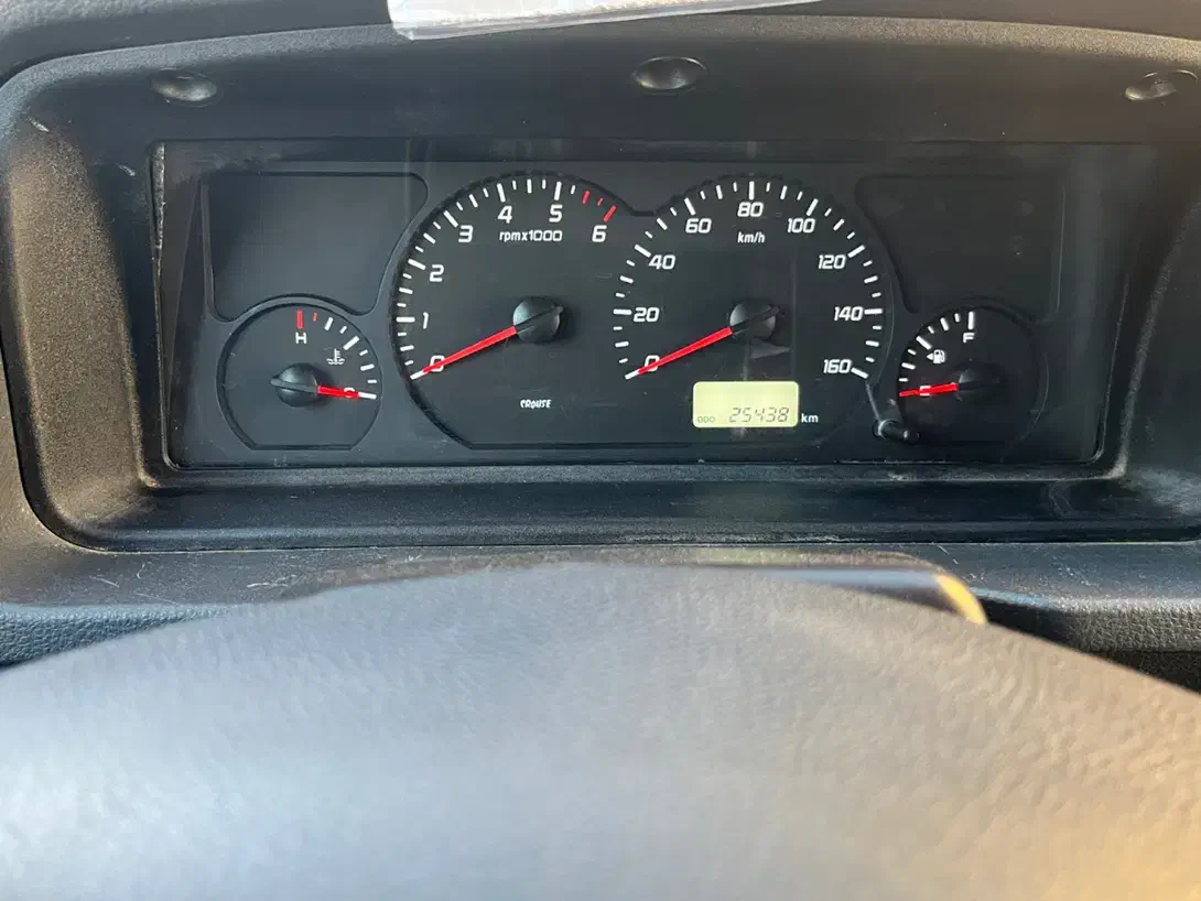 مزدا کارا تک کابین 2000cc مدل 1402 درحد صفر|خودرو سواری و وانت|کرمان, |دیوار