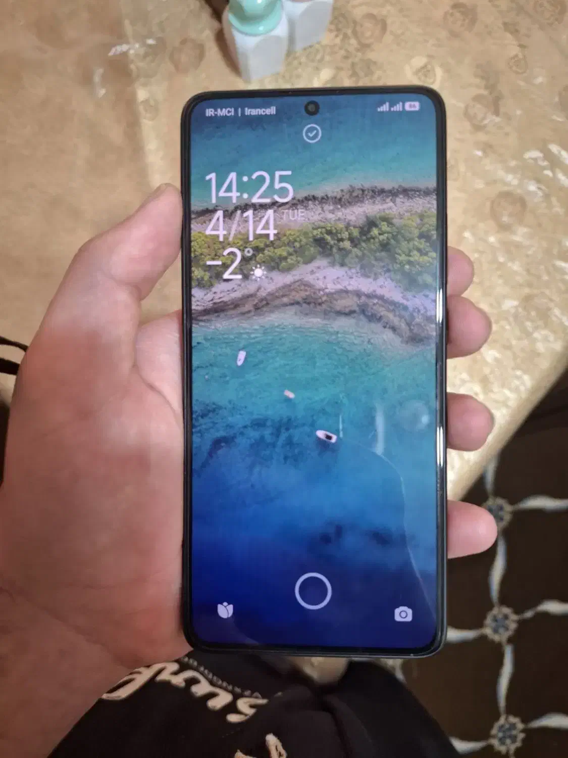 Poco x7 pro|موبایل|تبریز, |دیوار