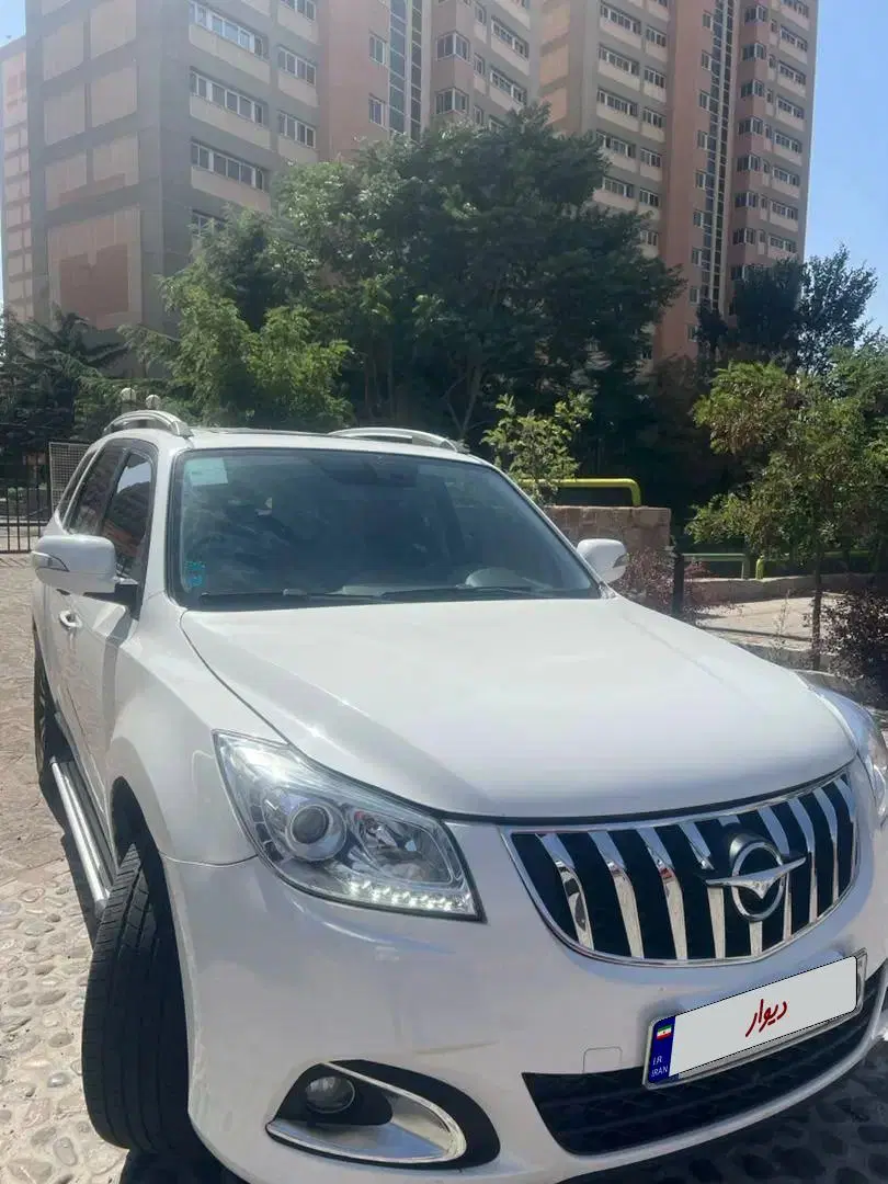 هایما S7|خودرو سواری و وانت|تبریز, |دیوار