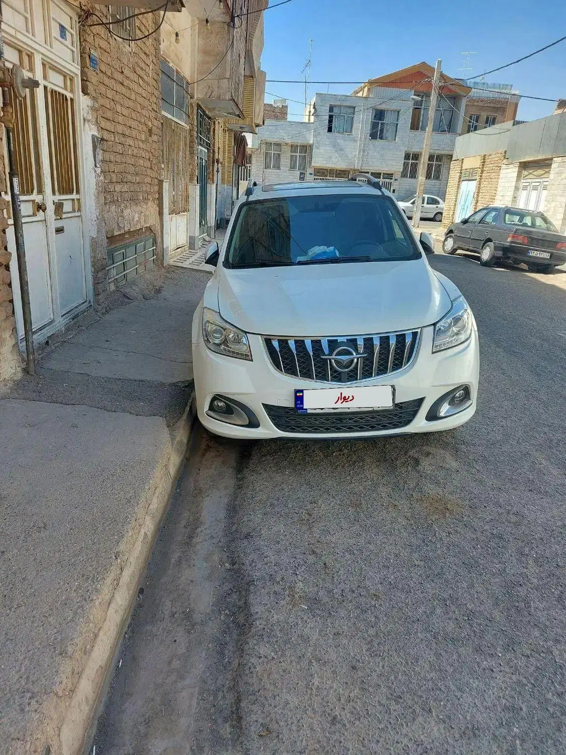 هایما اس ۷ توربو پلاس ۱۴۰۰|خودرو سواری و وانت|قم, چهل درخت|دیوار