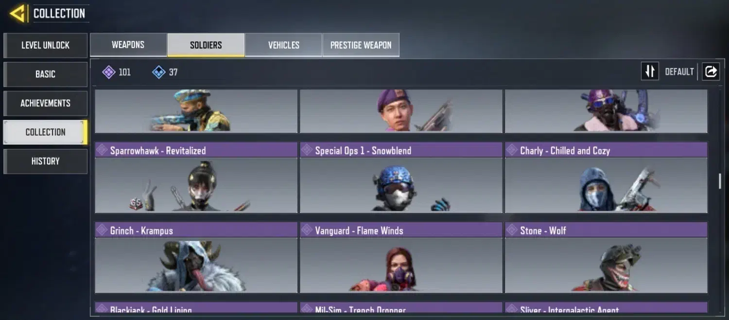 اکانت کالاف|کنسول، بازی ویدئویی و آنلاین|قزوین, |دیوار