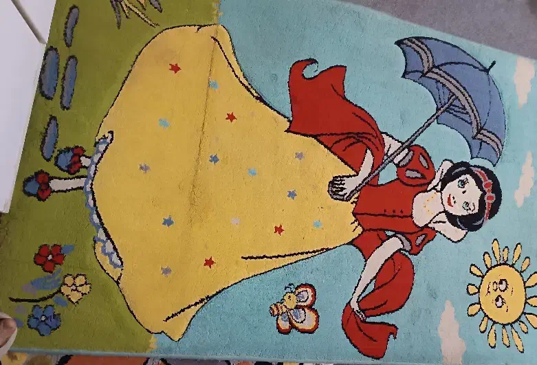 فرش فانتزی|فرش|مشکین‌دشت, |دیوار