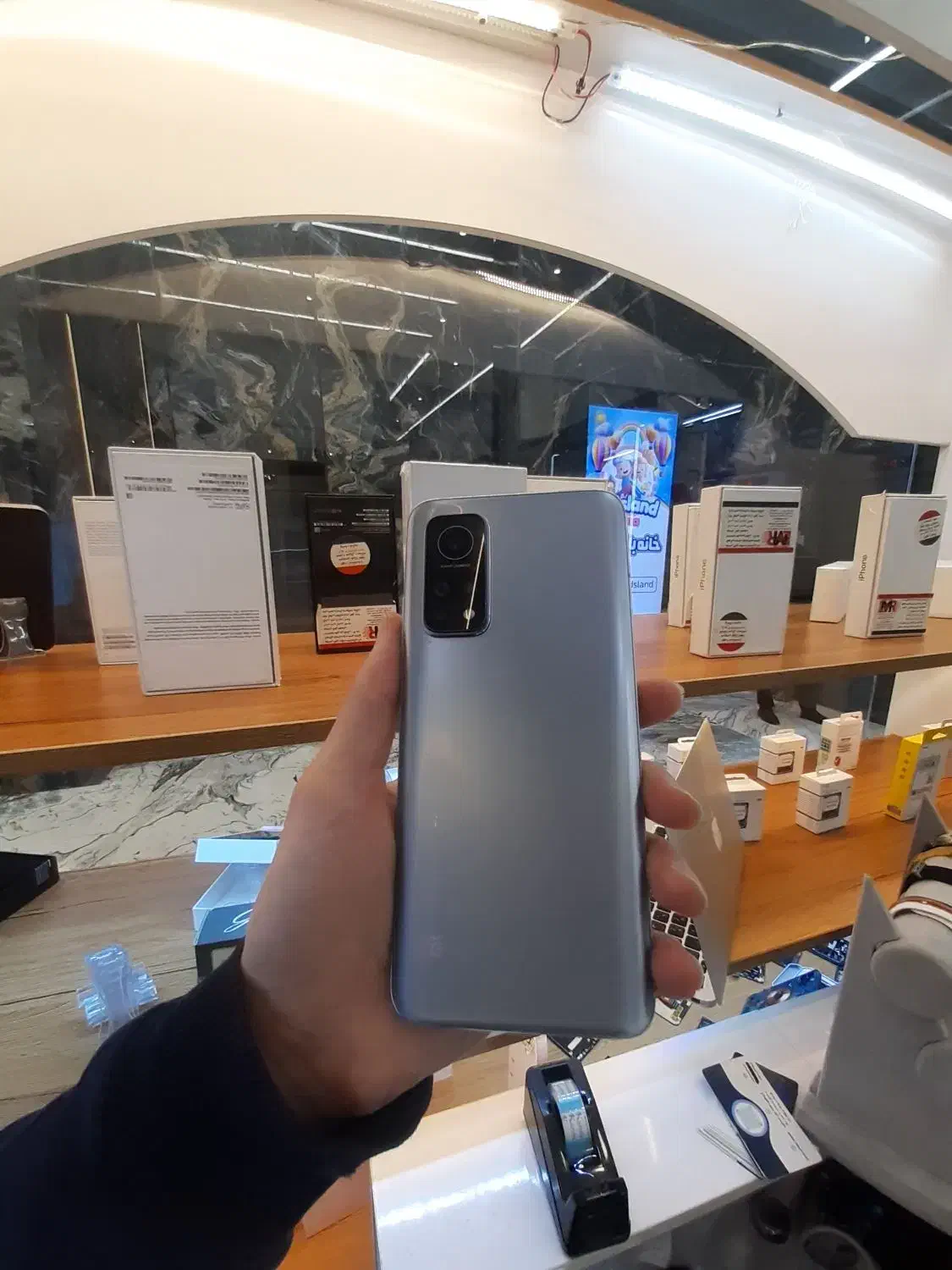 Mi10T 128GB|موبایل|تهران, صادقیه|دیوار