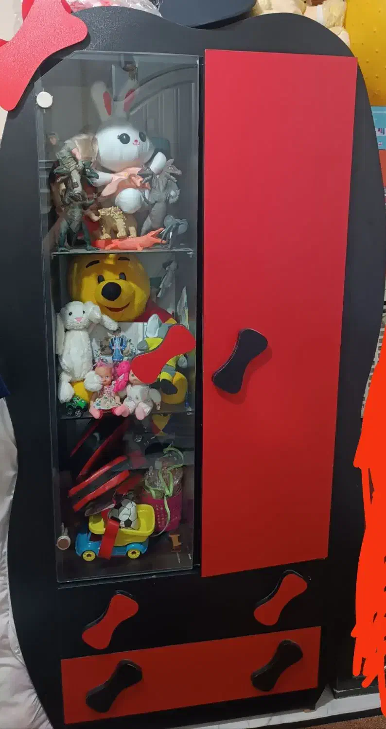 کماد بچه|جاکفشی، کمد، دراور|شهریار, شهرک امیریه|دیوار