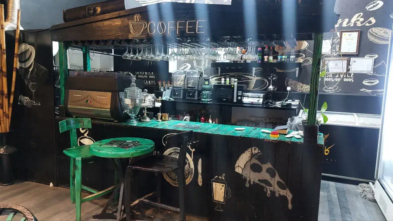 سلام لوازم کافه شاب میز صندلی|کافیشاپ و رستوران|سبزوار, قصبه غربی|دیوار