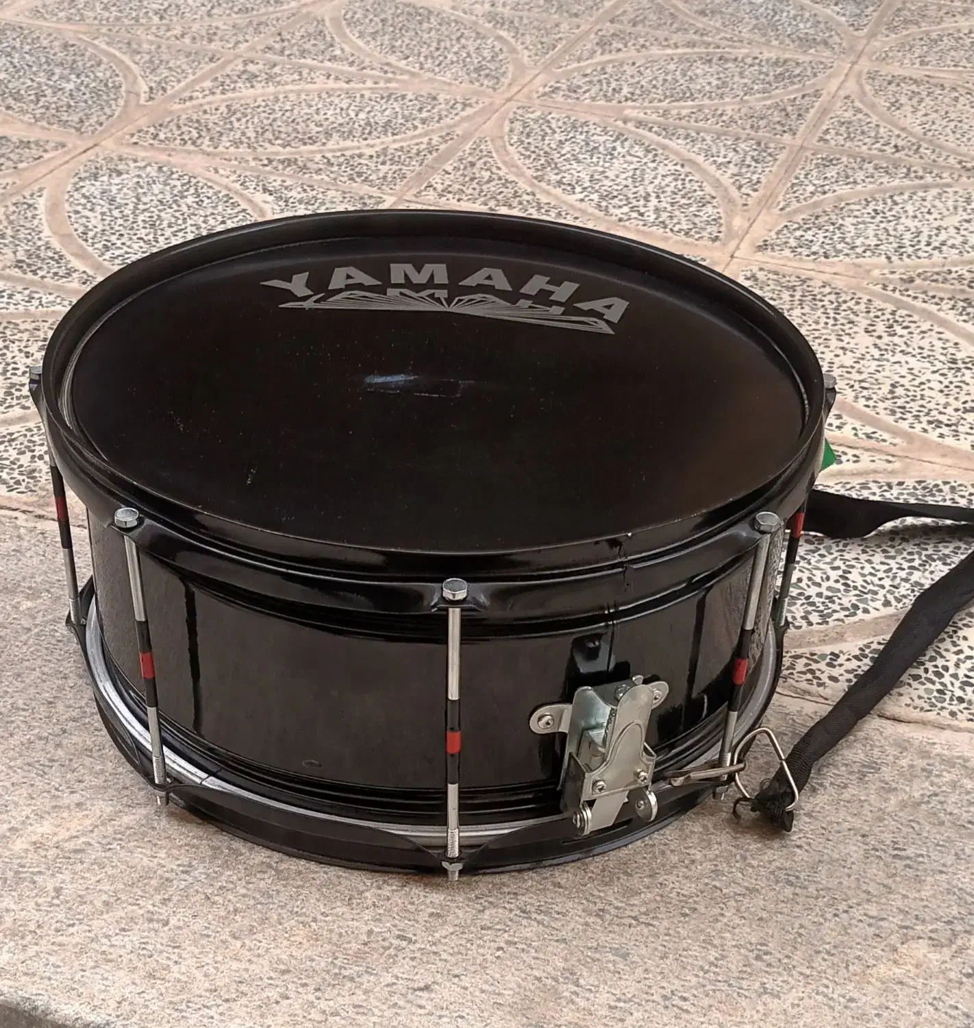 طبل، طبل ریز|درام و پرکاشن|اصفهان, باغ فدک|دیوار