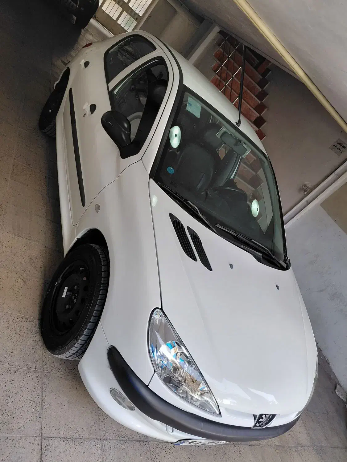 206 tu3 مدل 99|خودرو سواری و وانت|ایلام, |دیوار