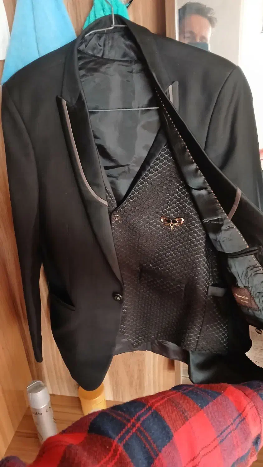 کت وشلواردامادی|لباس|اردبیل, |دیوار