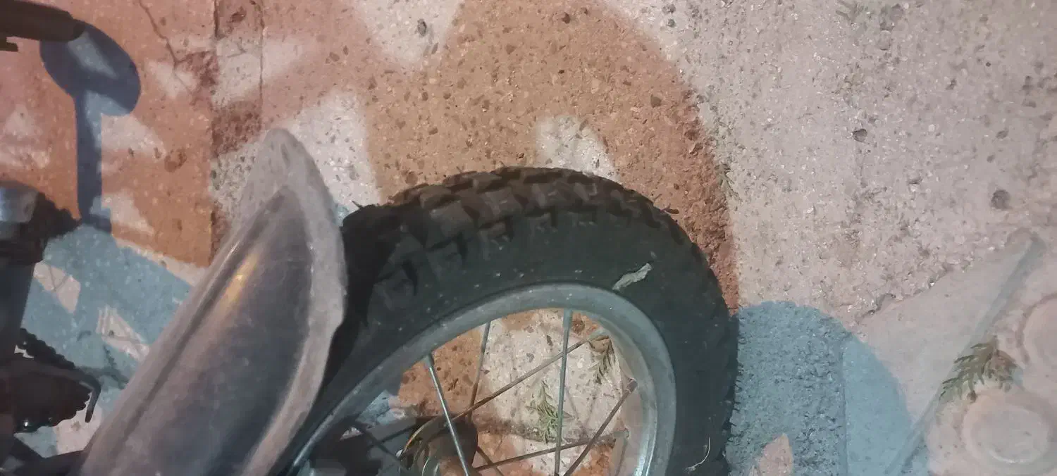 دوچرخه۱۲|دوچرخه، اسکیت، اسکوتر|قزوین, |دیوار