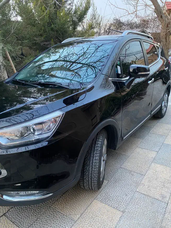 سند تک برگ Jac S3|خودرو سواری و وانت|تهران, جنت‌آباد مرکزی|دیوار