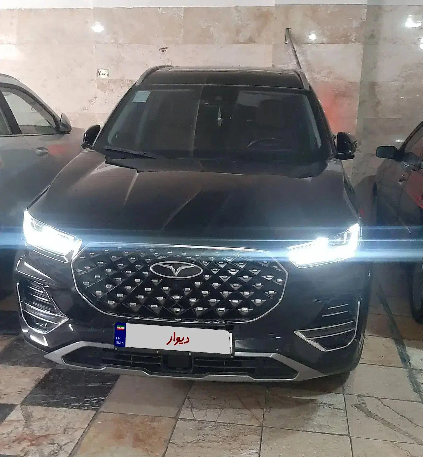 تیگو8پرو‌صفر‌خانگی|خودرو سواری و وانت|مشهد, امام خمینی|دیوار