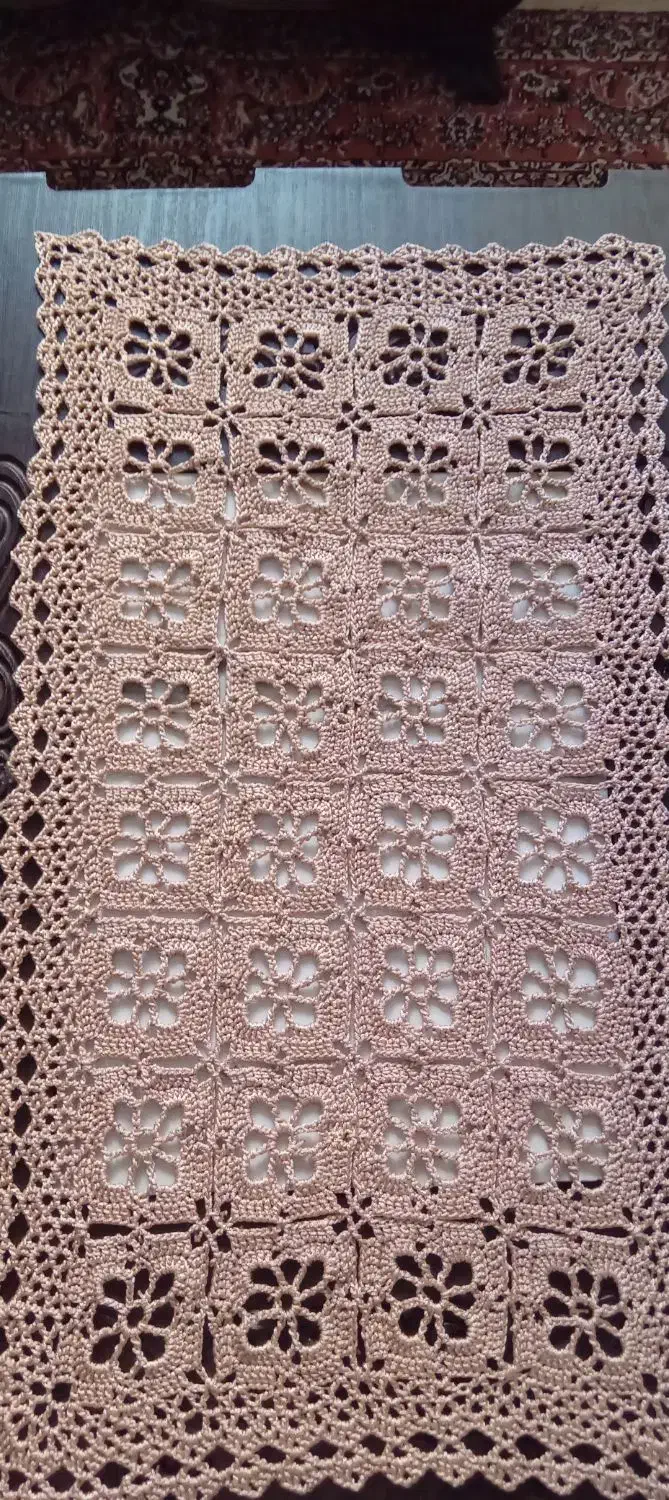 صنایع دستی|پرده، رانر، رومیزی|رشت, کوی مهر|دیوار