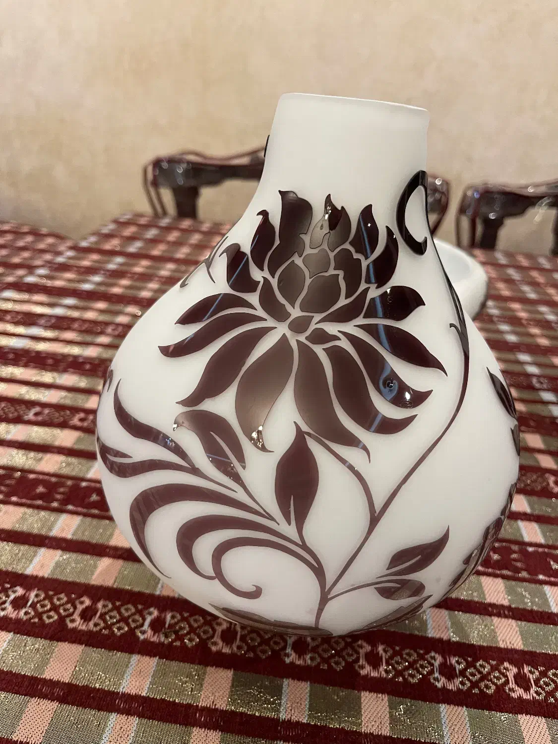 ظروف پذیرایی|ظروف سرو و پذیرایی|اصفهان, آبشار|دیوار