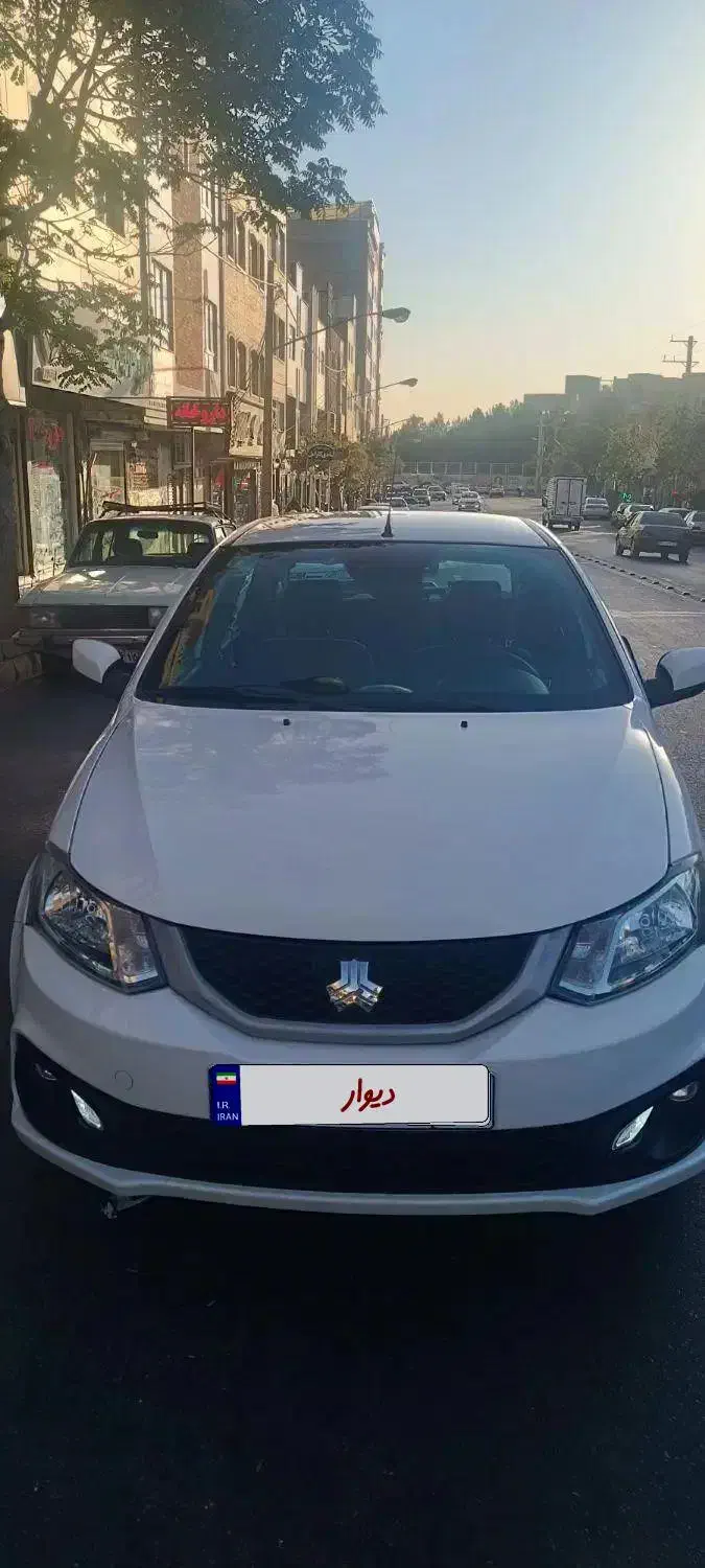 ساینا S دوگانه کارخونه1402|خودرو سواری و وانت|تبریز, |دیوار