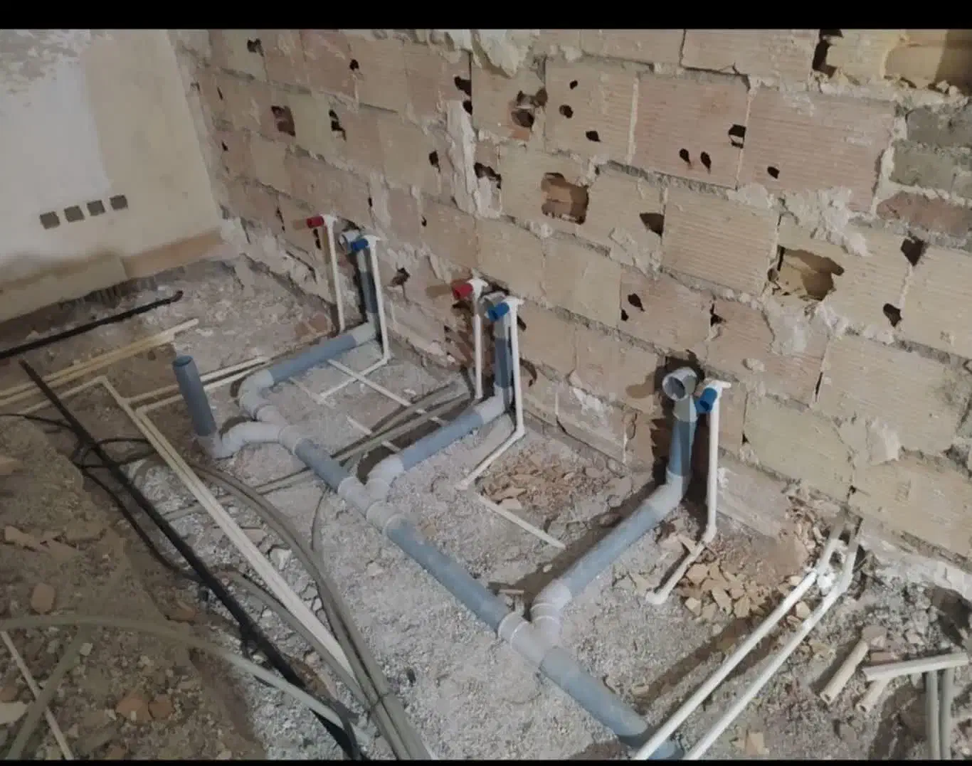 لوله کشی آب و فاضلاب و تعمیراتی|خدمات پیشه و مهارت|دزفول, |دیوار