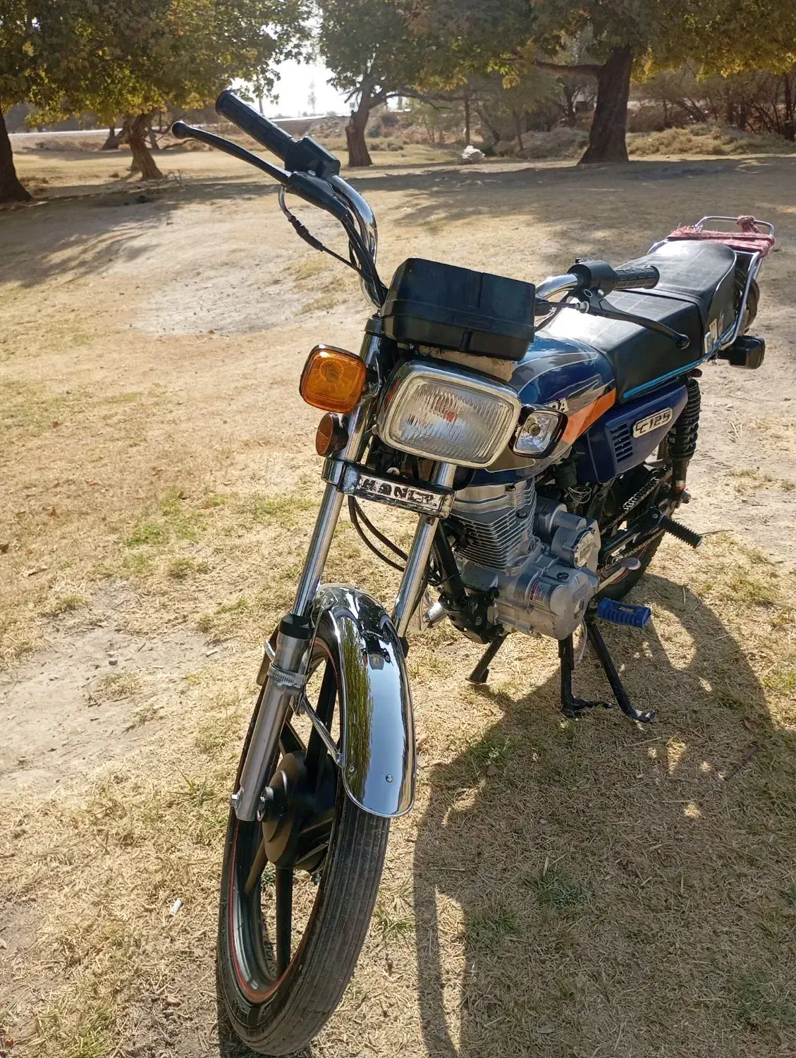 موتور احسان ۱۴۰۲|موتورسیکلت|بیضا, |دیوار