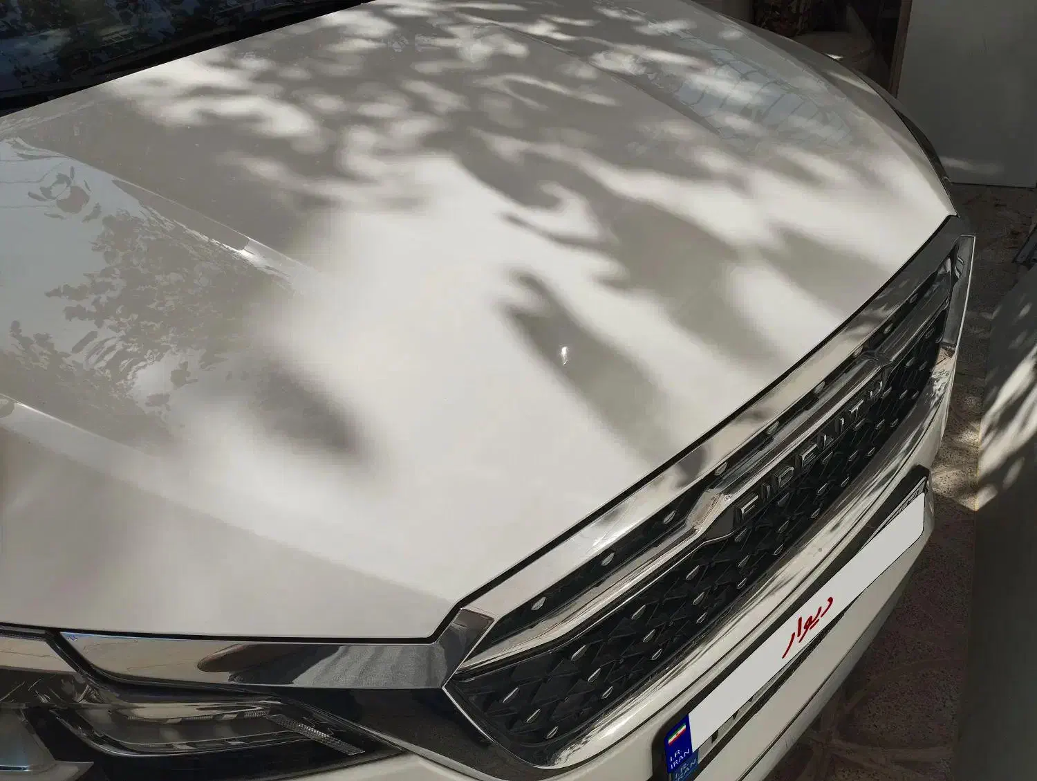 فیدیلیتی ۱۴۰۱ تمیز|خودرو سواری و وانت|اسلامشهر, شهرک قائمیه|دیوار