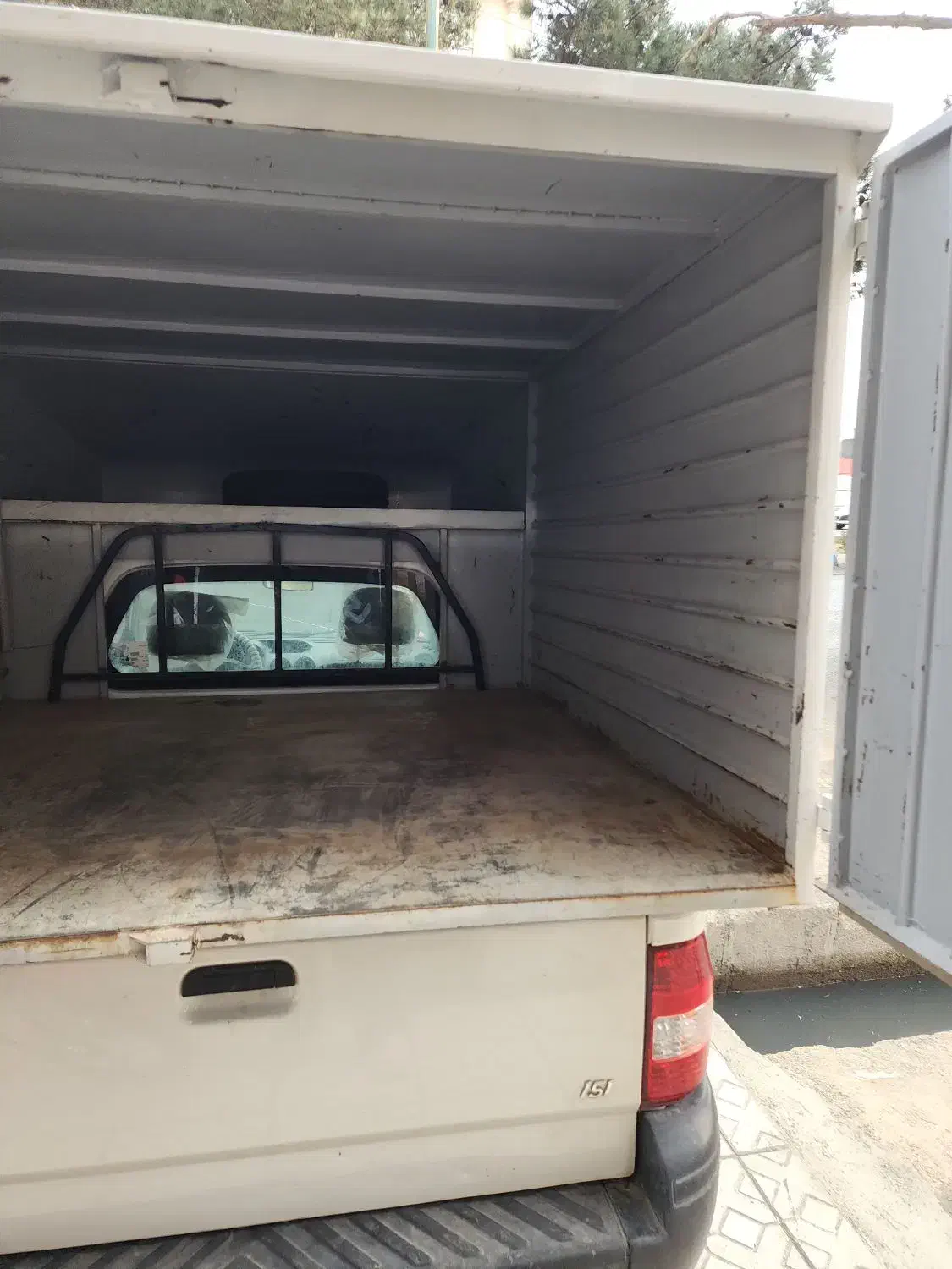 بار بند پراید وانت|قطعات یدکی و لوازم جانبی|نسیم‌شهر, |دیوار