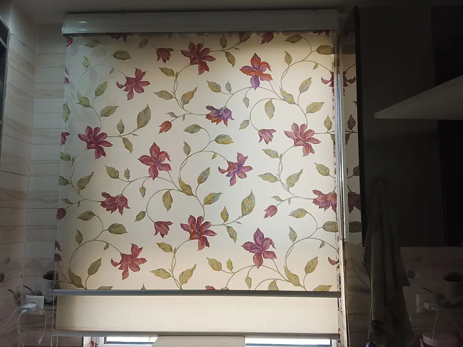 پرده زبرا|پرده، رانر، رومیزی|آبسرد, |دیوار