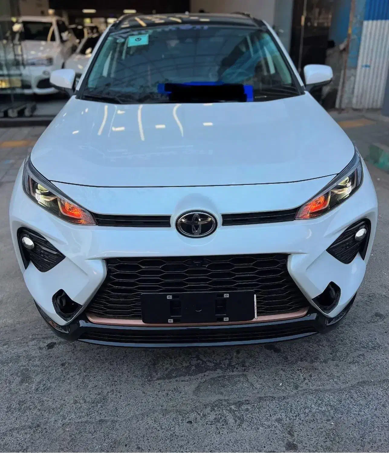 فروش وایدلندر لاکچری پلاس صفر ۲۰۲۵|خودرو سواری و وانت|شیراز, سیلو|دیوار