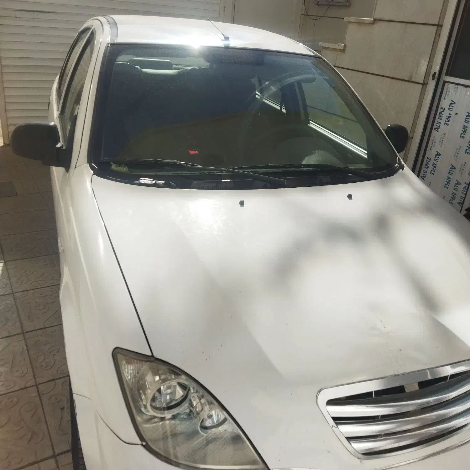 تیبا 1 مدل 94|خودرو سواری و وانت|سبزوار, پاسداران|دیوار