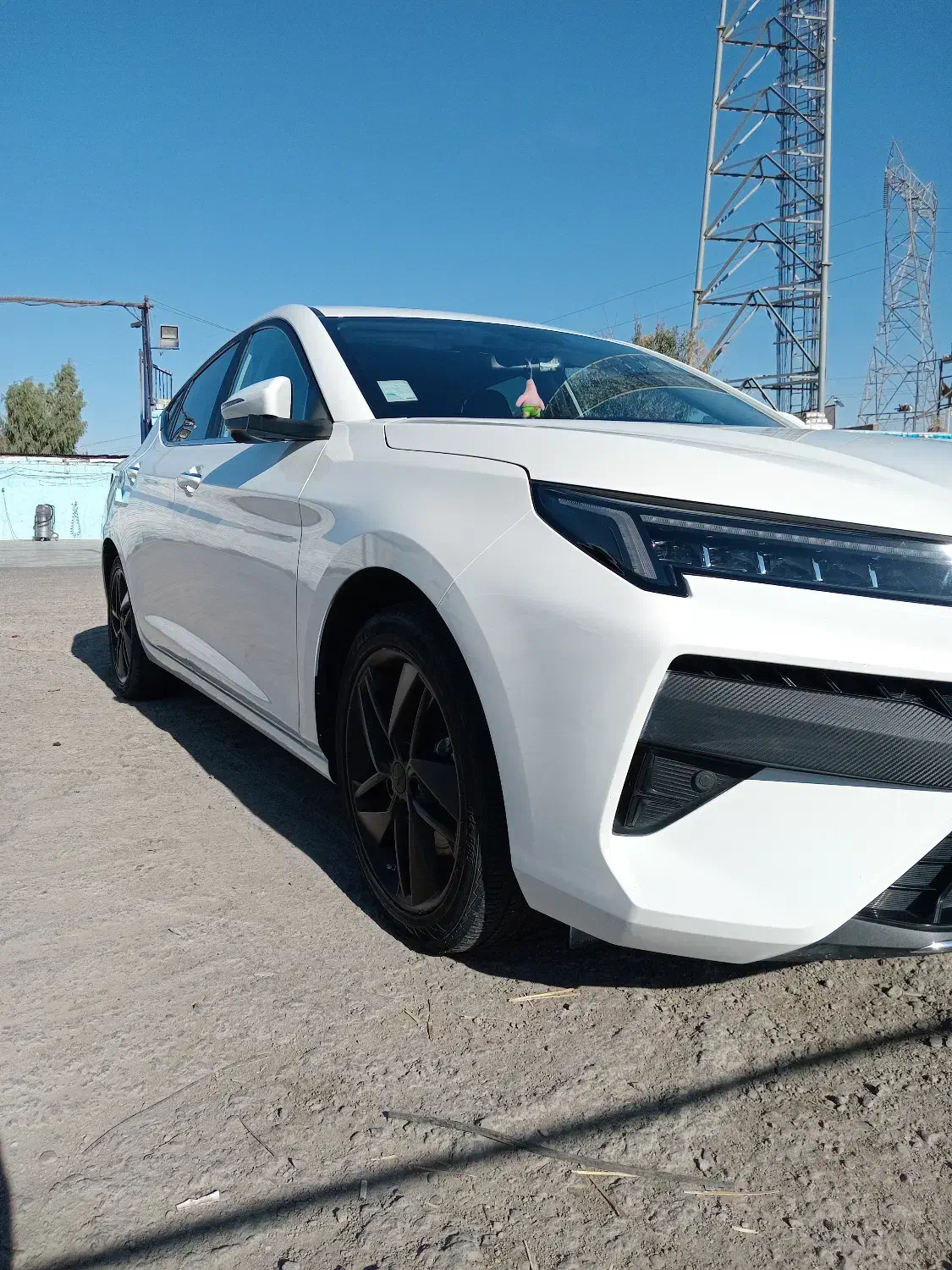 فروش خودرو کی ام سیj7|خودرو سواری و وانت|قم, پردیسان|دیوار