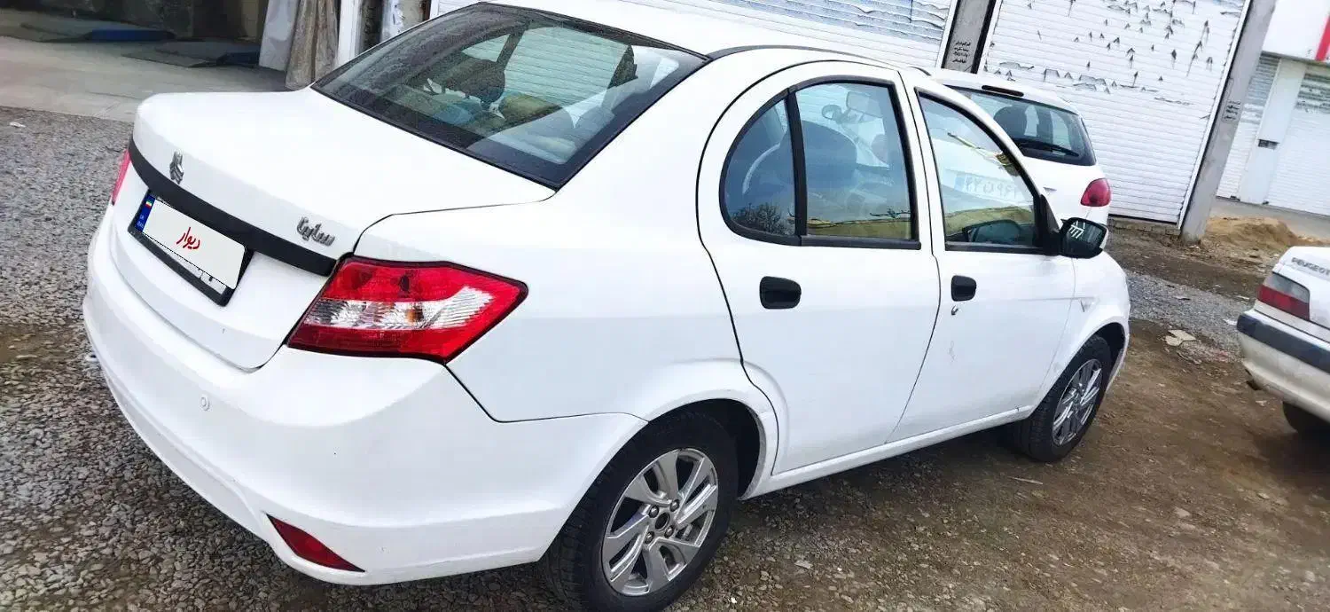 سایناEXمدل۹۷|خودرو سواری و وانت|ملایر, |دیوار