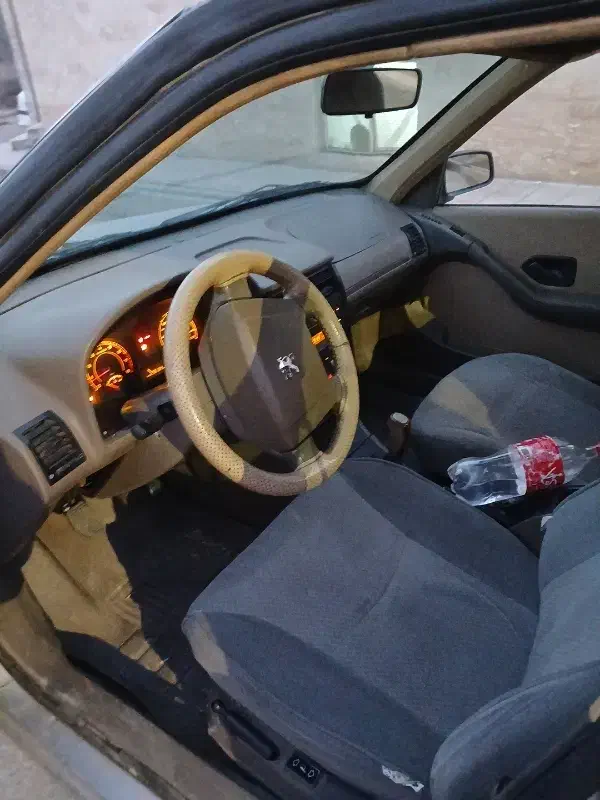 پژو 405 مدل 95|خودرو سواری و وانت|قم, شاه ابراهیم|دیوار