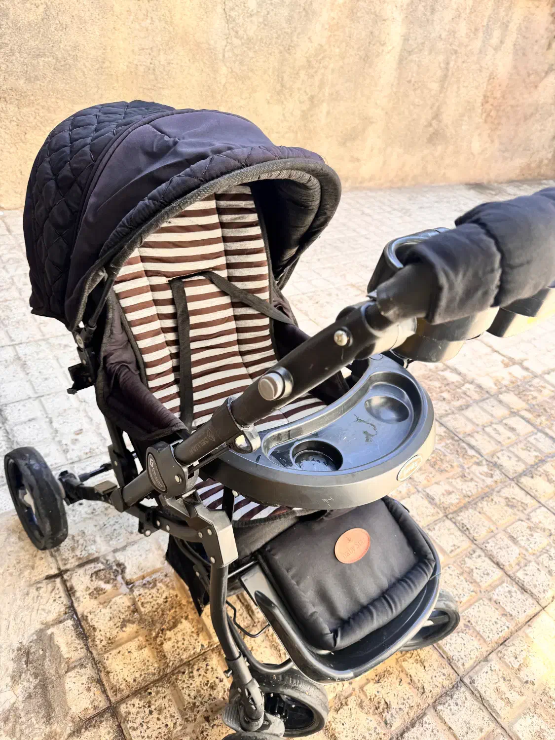 کالسکه در حد نو|کالسکه و لوازم جانبی|نظرآباد, نظرآباد|دیوار