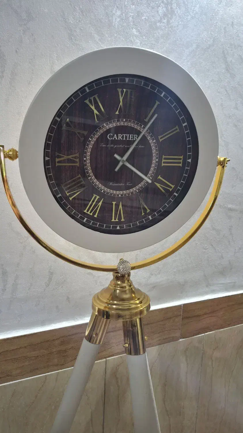 ساعت ایستاده|ساعت دیواری و تزئینی|مشهد, رده|دیوار