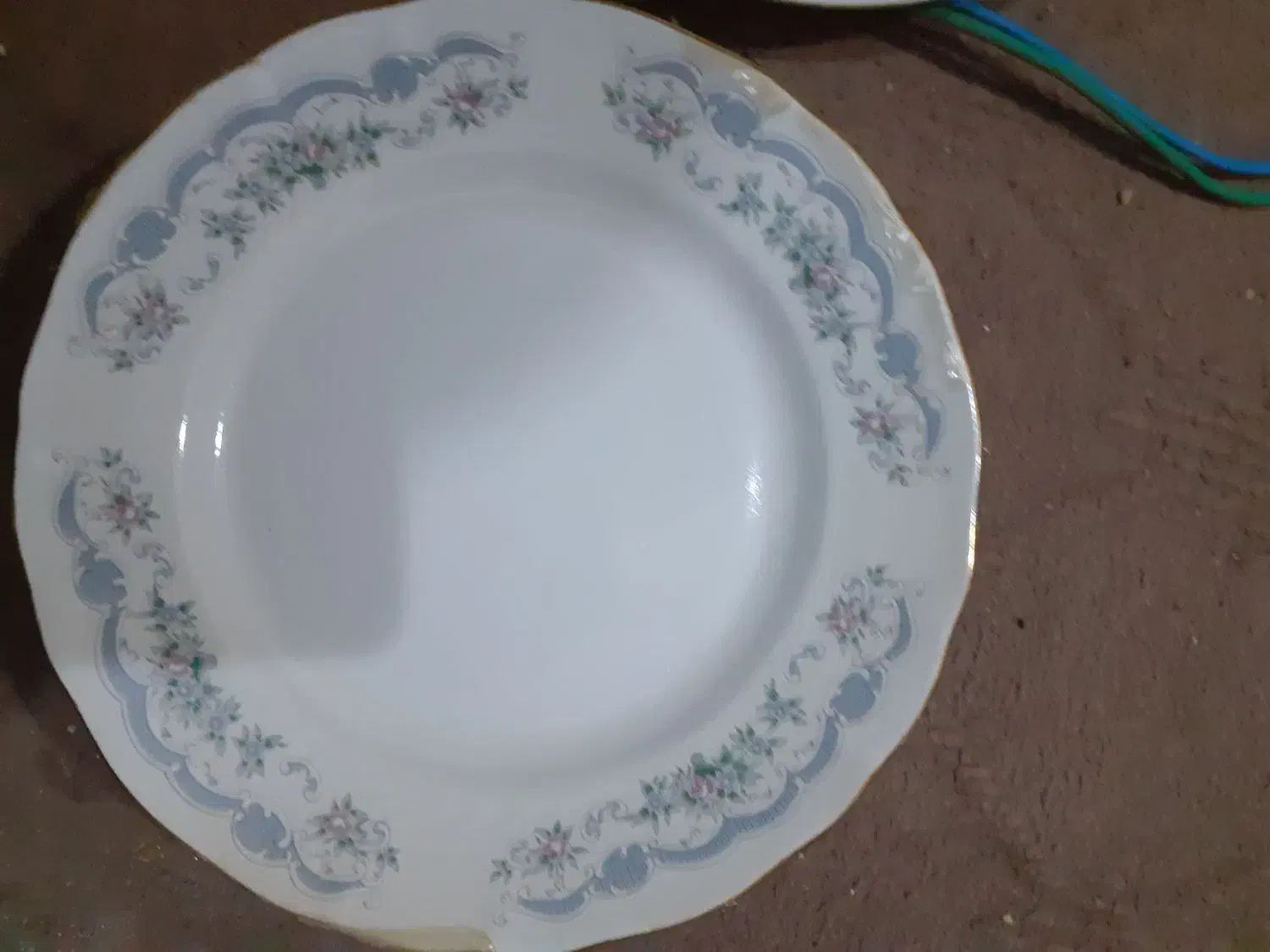 بشقاب چینی|ظروف سرو و پذیرایی|اردبیل, |دیوار