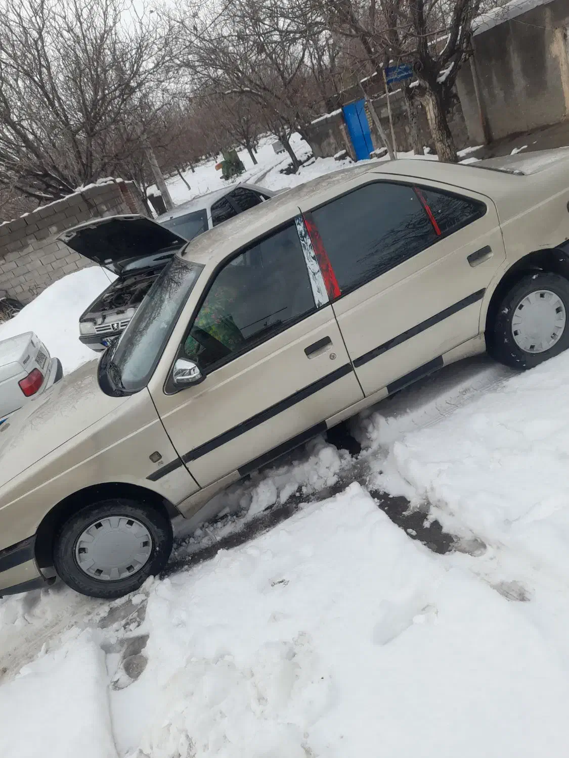 پژو405|خودرو سواری و وانت|رابر, |دیوار