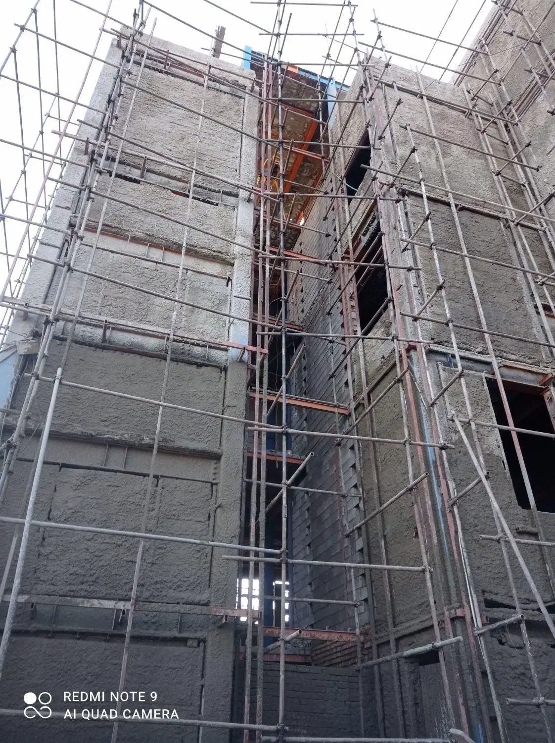 شاتکریت،سازه نگهبان،3دی پنل،ارتفاع|خدمات پیشه و مهارت|قم, زنبیل آباد|دیوار