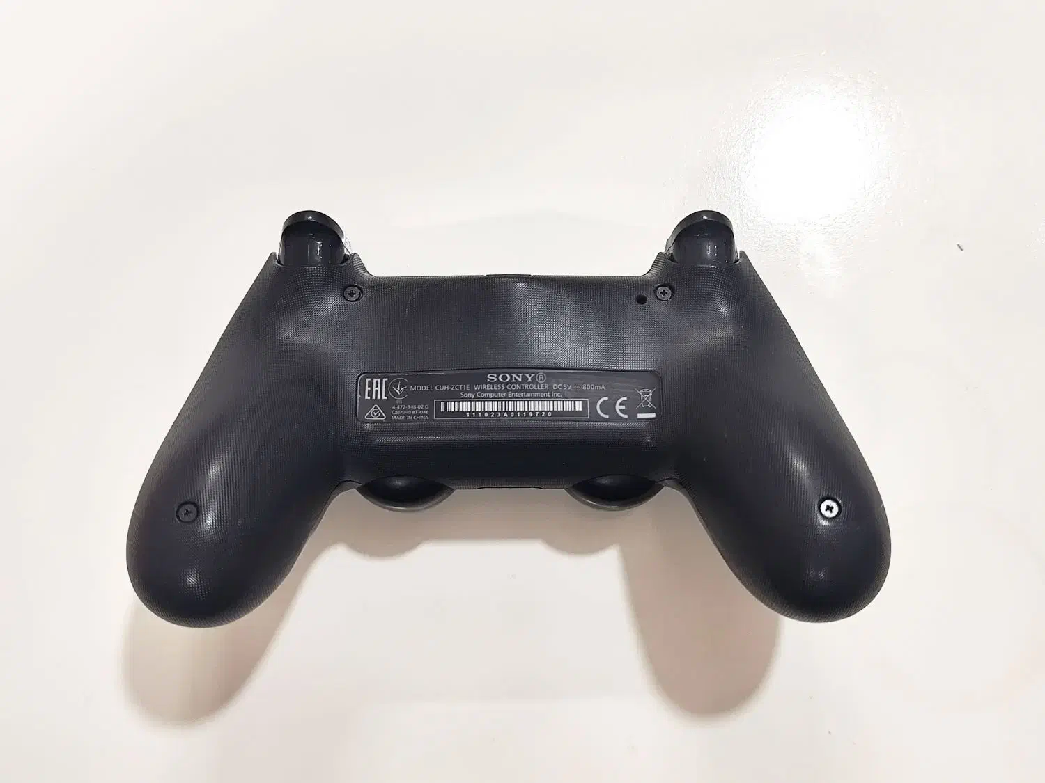 دسته ps4|کنسول، بازی ویدئویی و آنلاین|قم, لسانی|دیوار