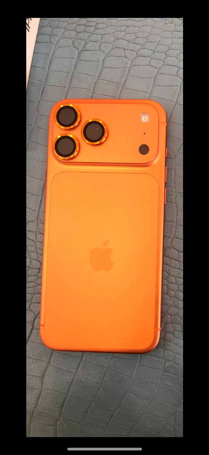 17 pro max 256|موبایل|بابل, |دیوار