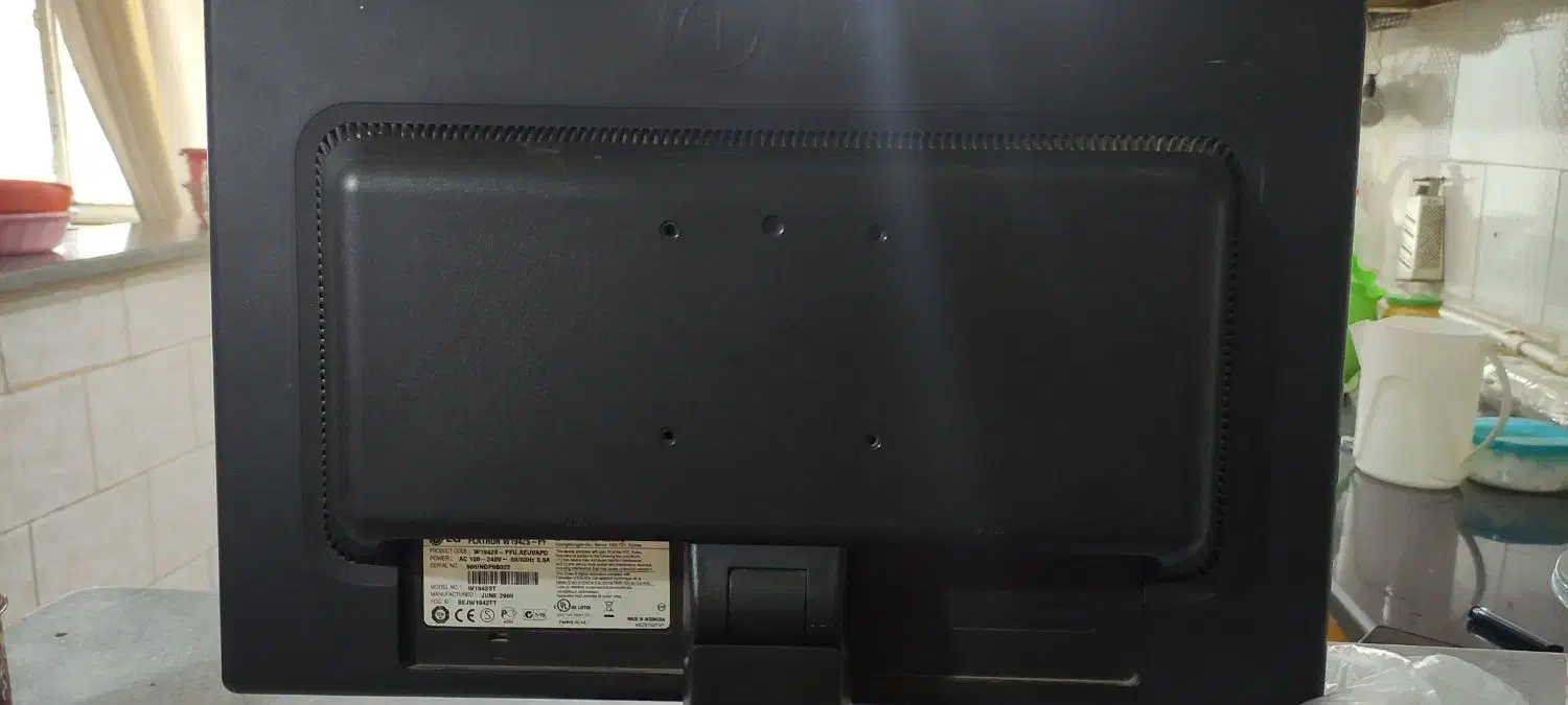 مانیتور کامپیوتر|رایانه رومیزی|سردشت, |دیوار